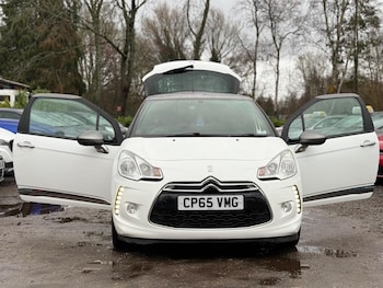 Used DS Automobiles DS 3 2015 for sale - 77470439: Photo
