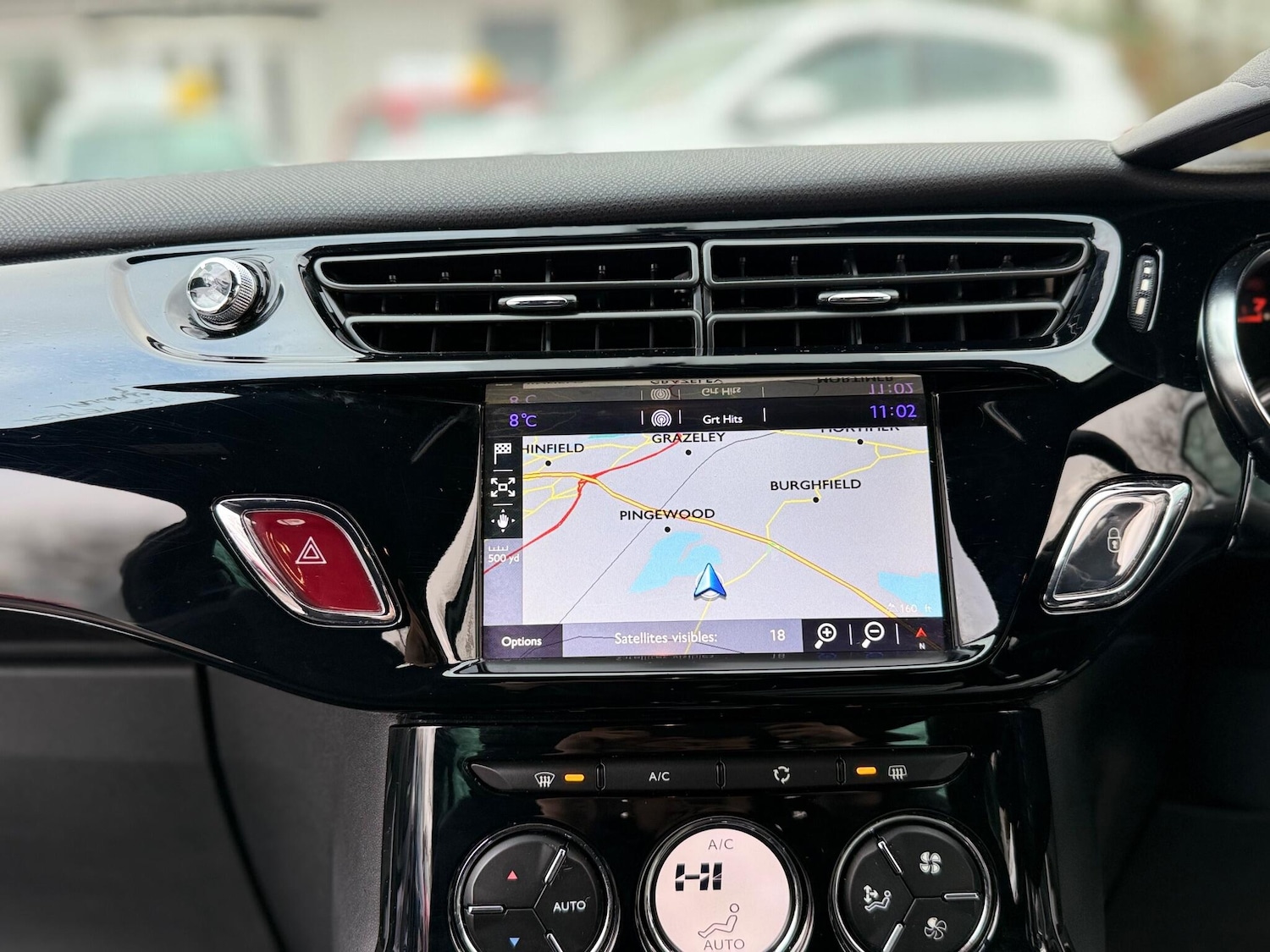 Used DS Automobiles DS 3 2015 for sale - 77470439: Photo 3