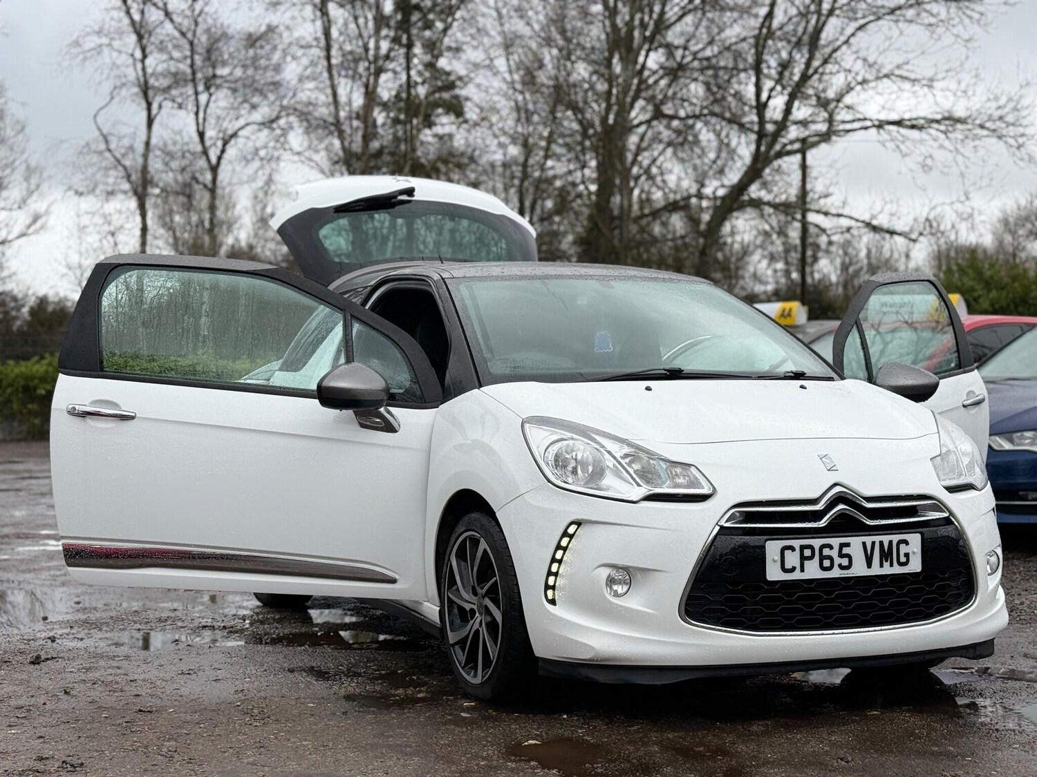 Used DS Automobiles DS 3 2015 for sale - 77470439: Photo 31