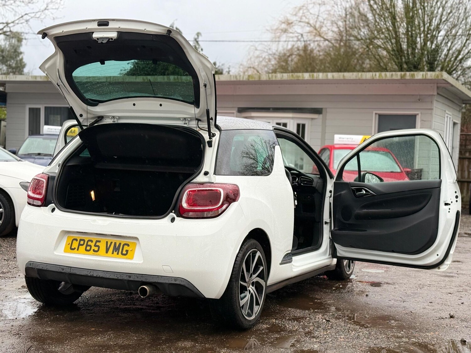 Used DS Automobiles DS 3 2015 for sale - 77470439: Photo 35