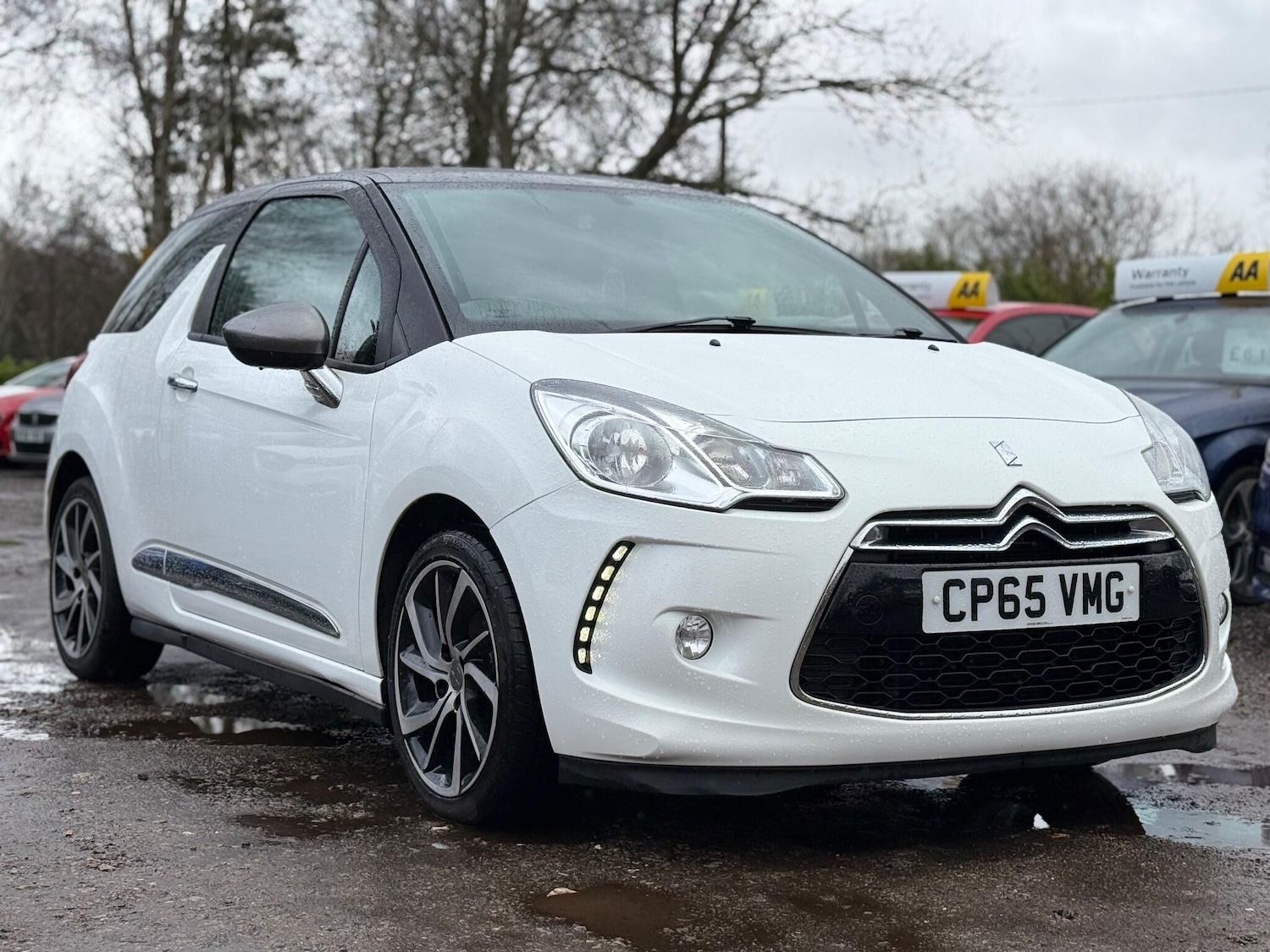 Used DS Automobiles DS 3 2015 for sale - 77470439: Photo 5