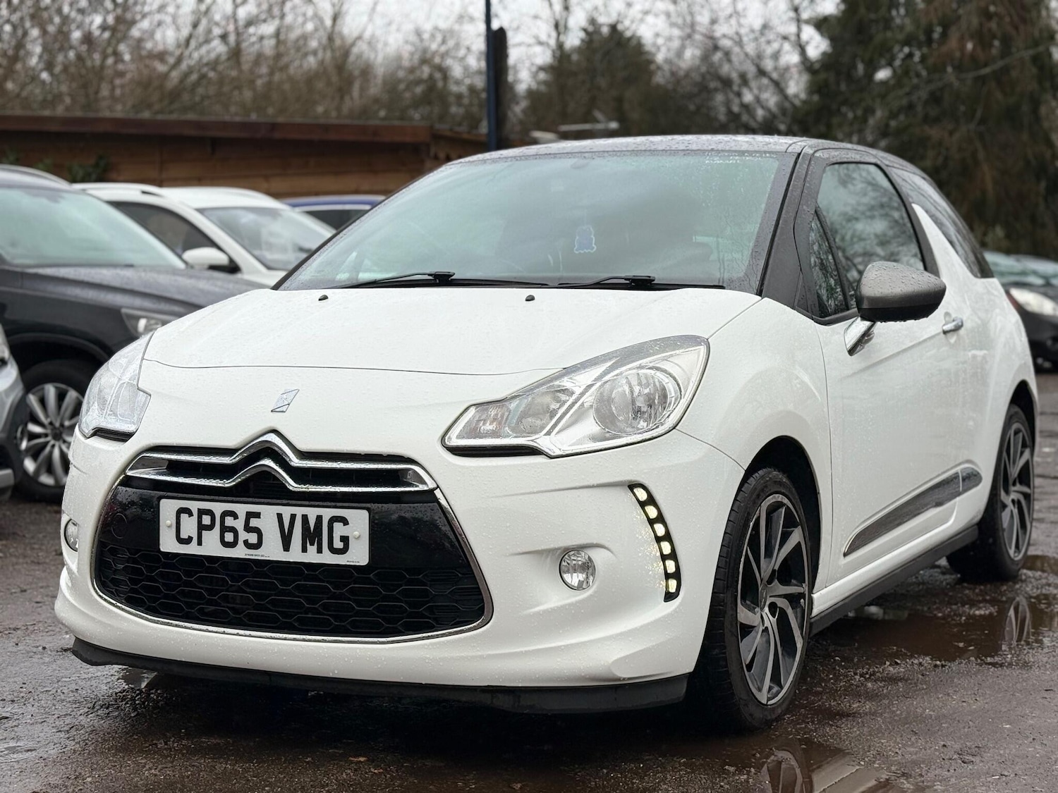 Used DS Automobiles DS 3 2015 for sale - 77470439: Photo 7