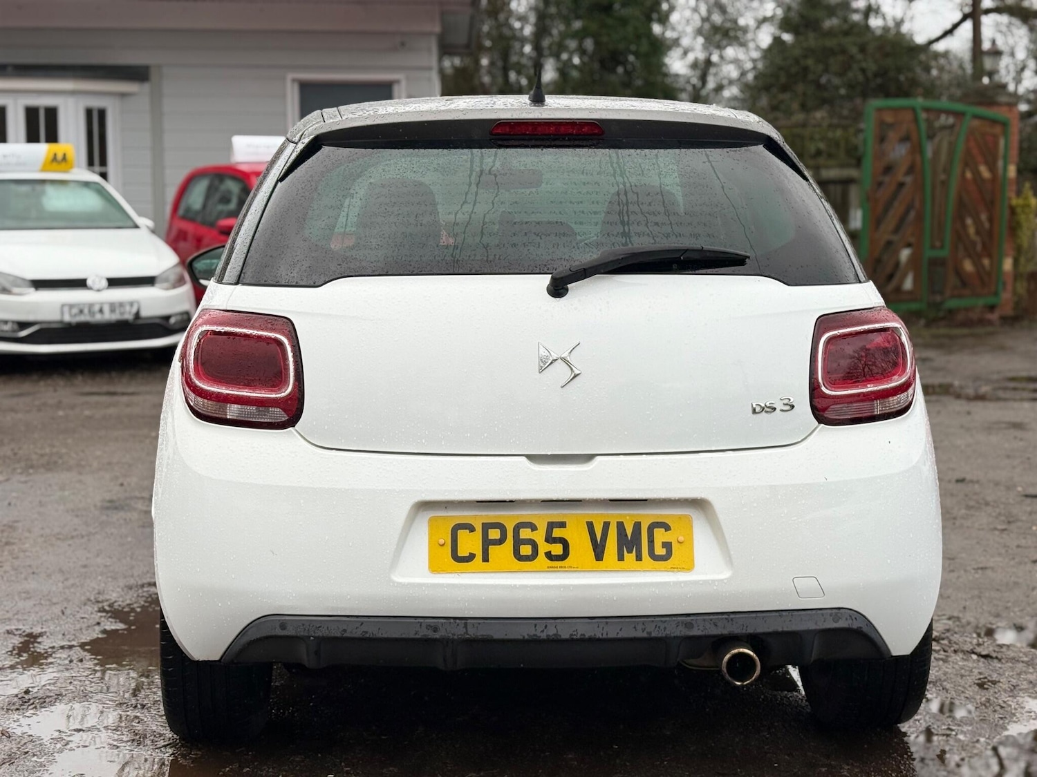 Used DS Automobiles DS 3 2015 for sale - 77470439: Photo 9