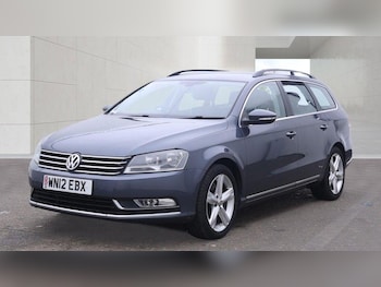 Used Volkswagen Passat 2012 for sale - 79336817: Photo