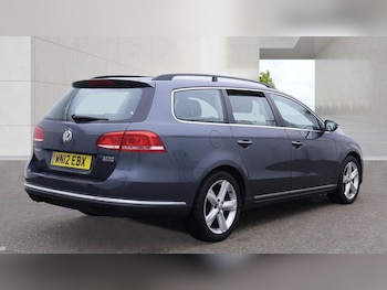 Used Volkswagen Passat 2012 for sale - 79336817: Photo
