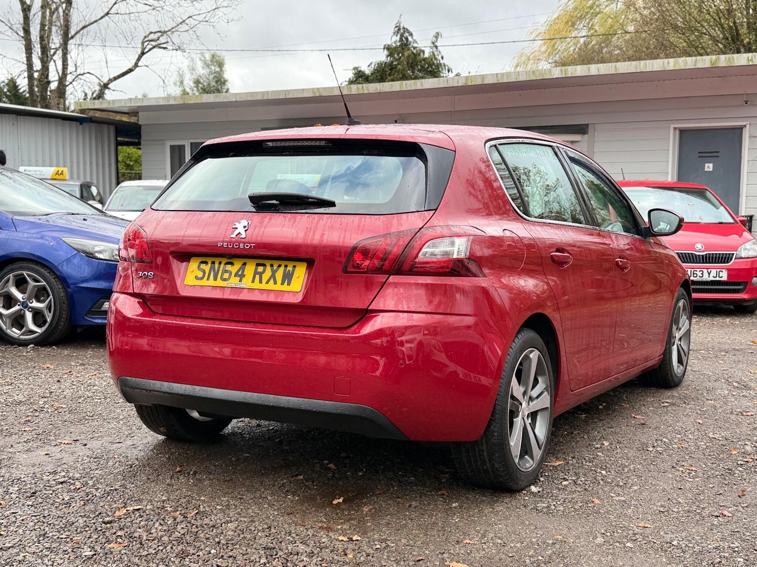 Used Peugeot 308 2014 for sale - 77470482: Photo 10