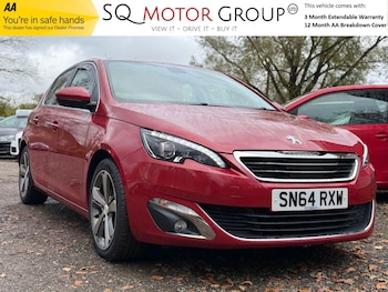 Used Peugeot 308 2014 for sale - 77470482: Photo