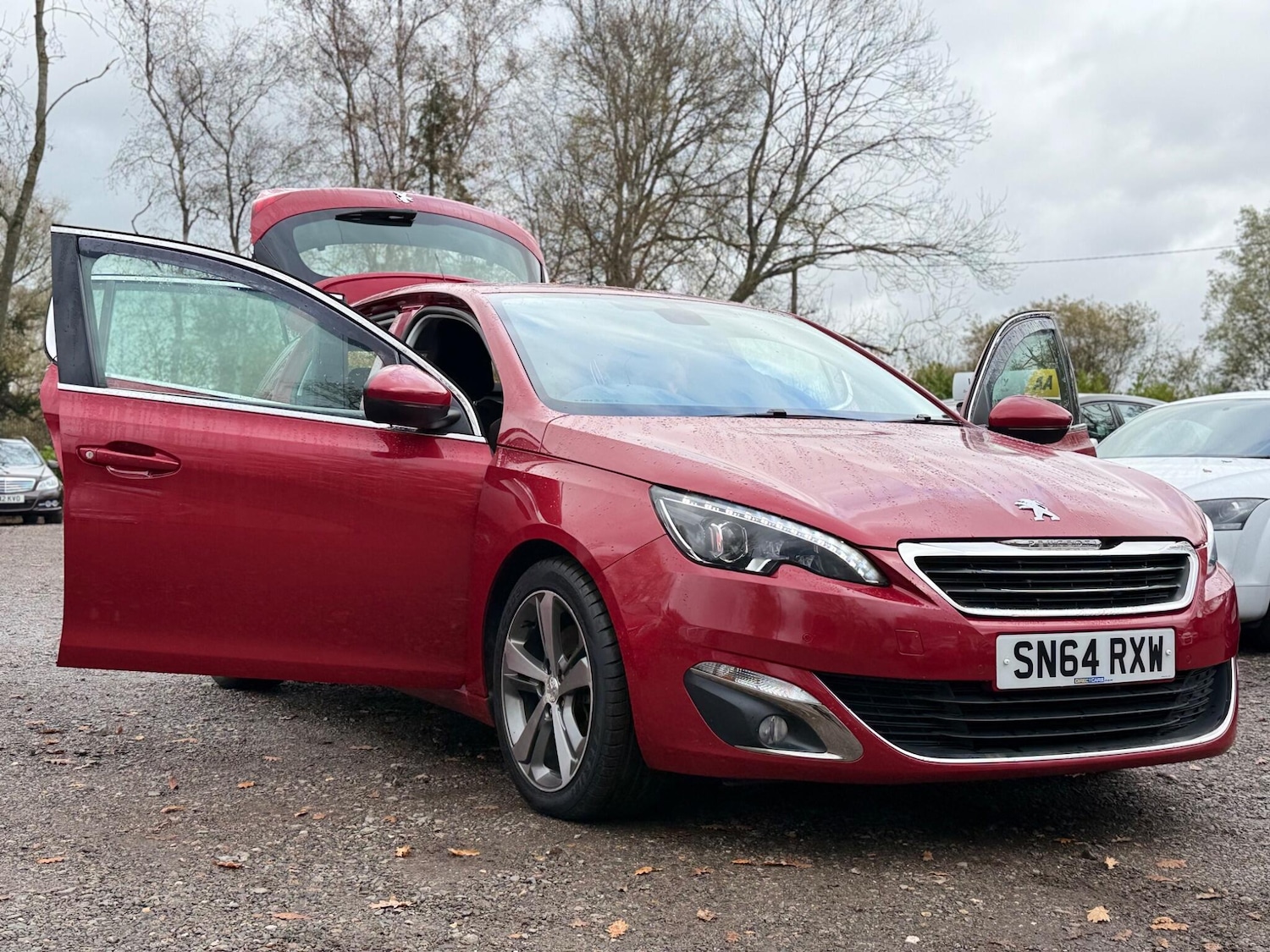 Used Peugeot 308 2014 for sale - 77470482: Photo 37