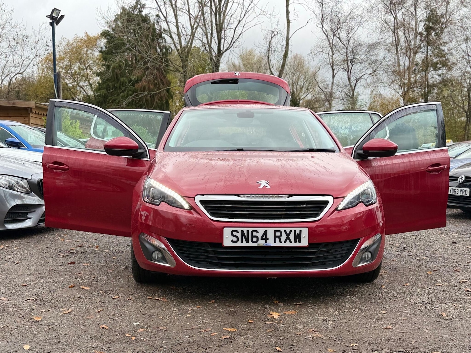 Used Peugeot 308 2014 for sale - 77470482: Photo 38