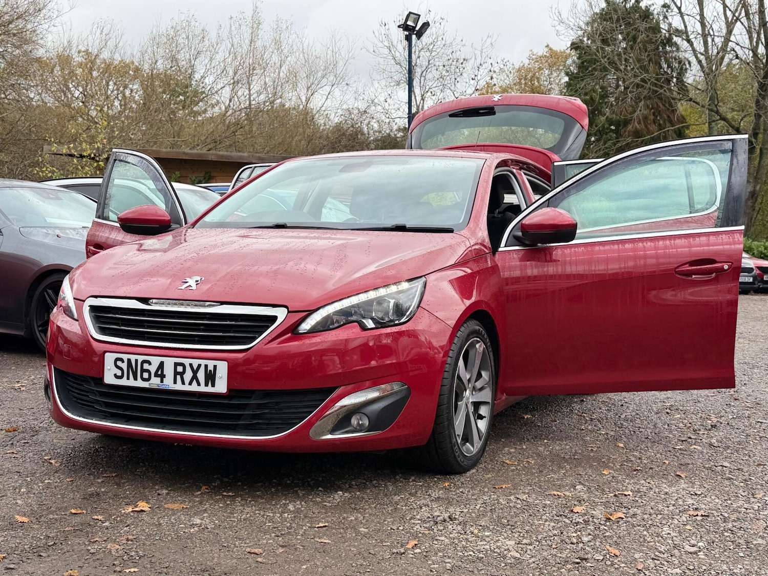 Used Peugeot 308 2014 for sale - 77470482: Photo 39