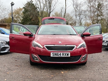Used Peugeot 308 2014 for sale - 77470482: Photo