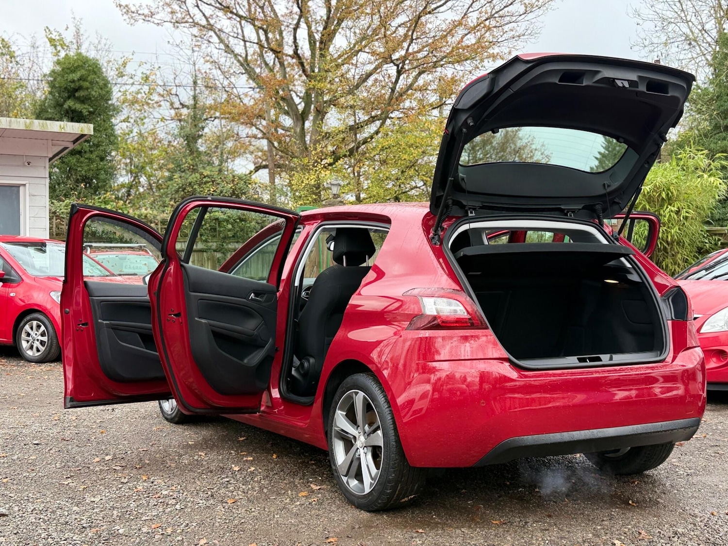 Used Peugeot 308 2014 for sale - 77470482: Photo 40