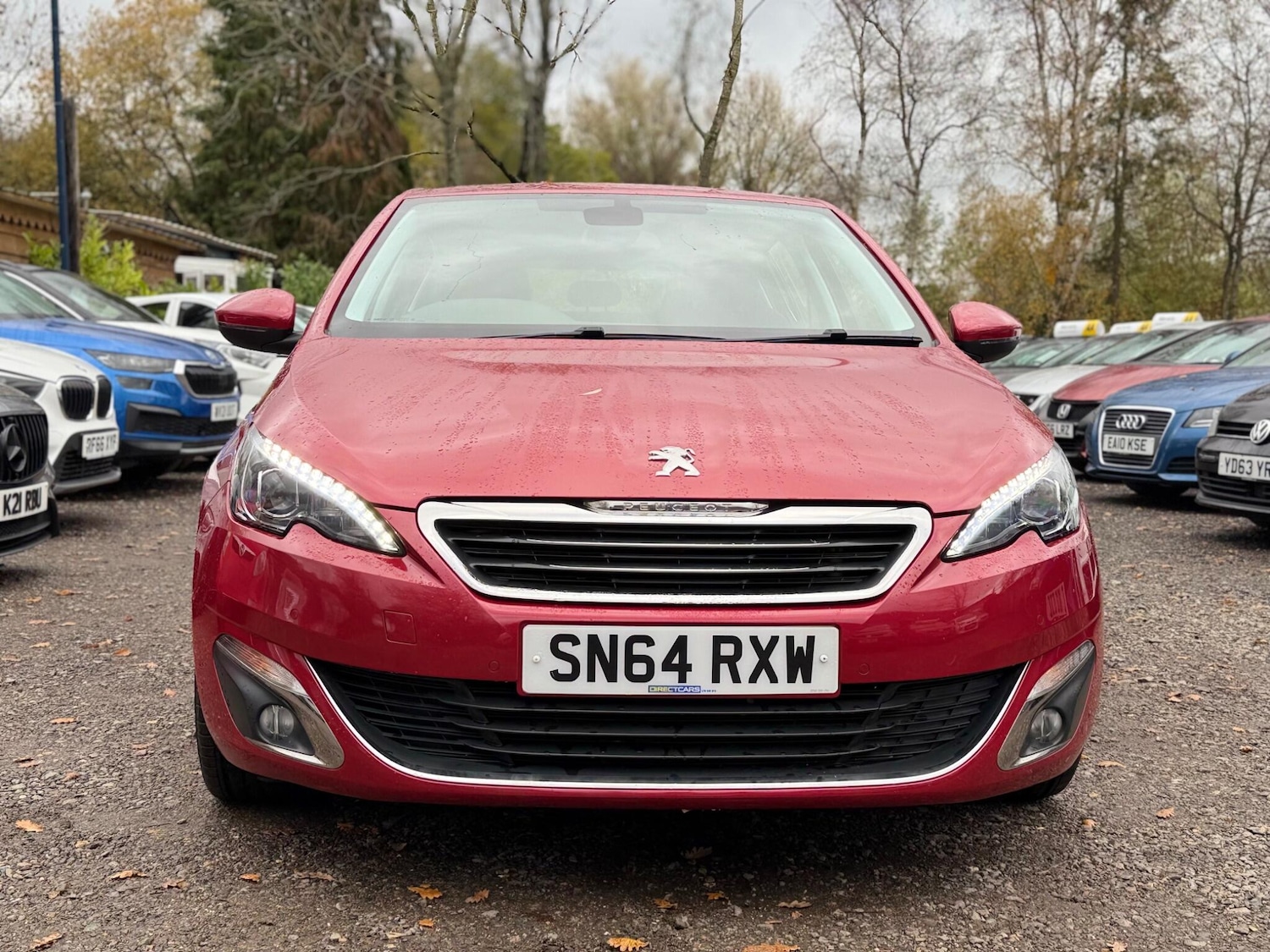 Used Peugeot 308 2014 for sale - 77470482: Photo 6