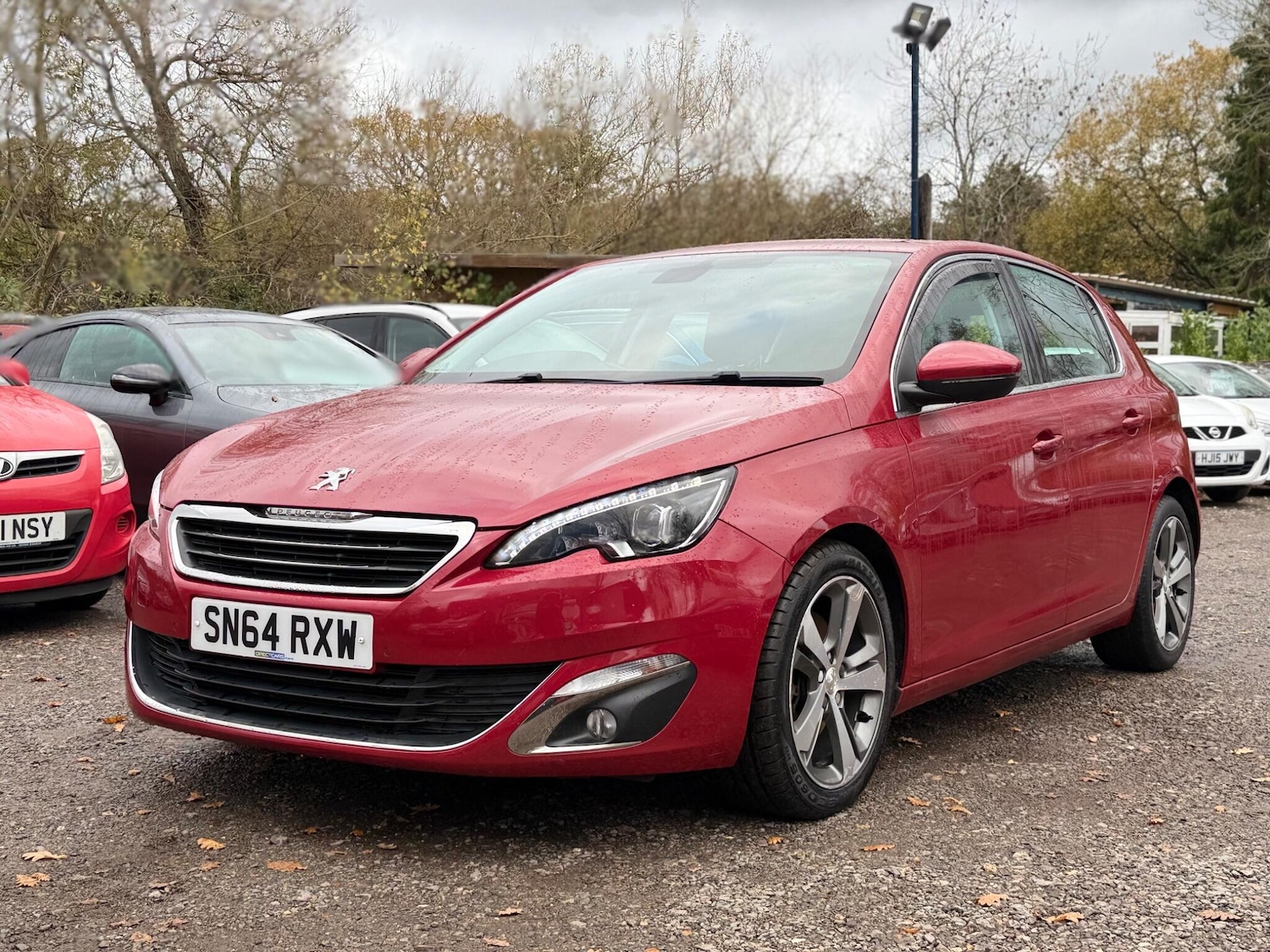 Used Peugeot 308 2014 for sale - 77470482: Photo 7