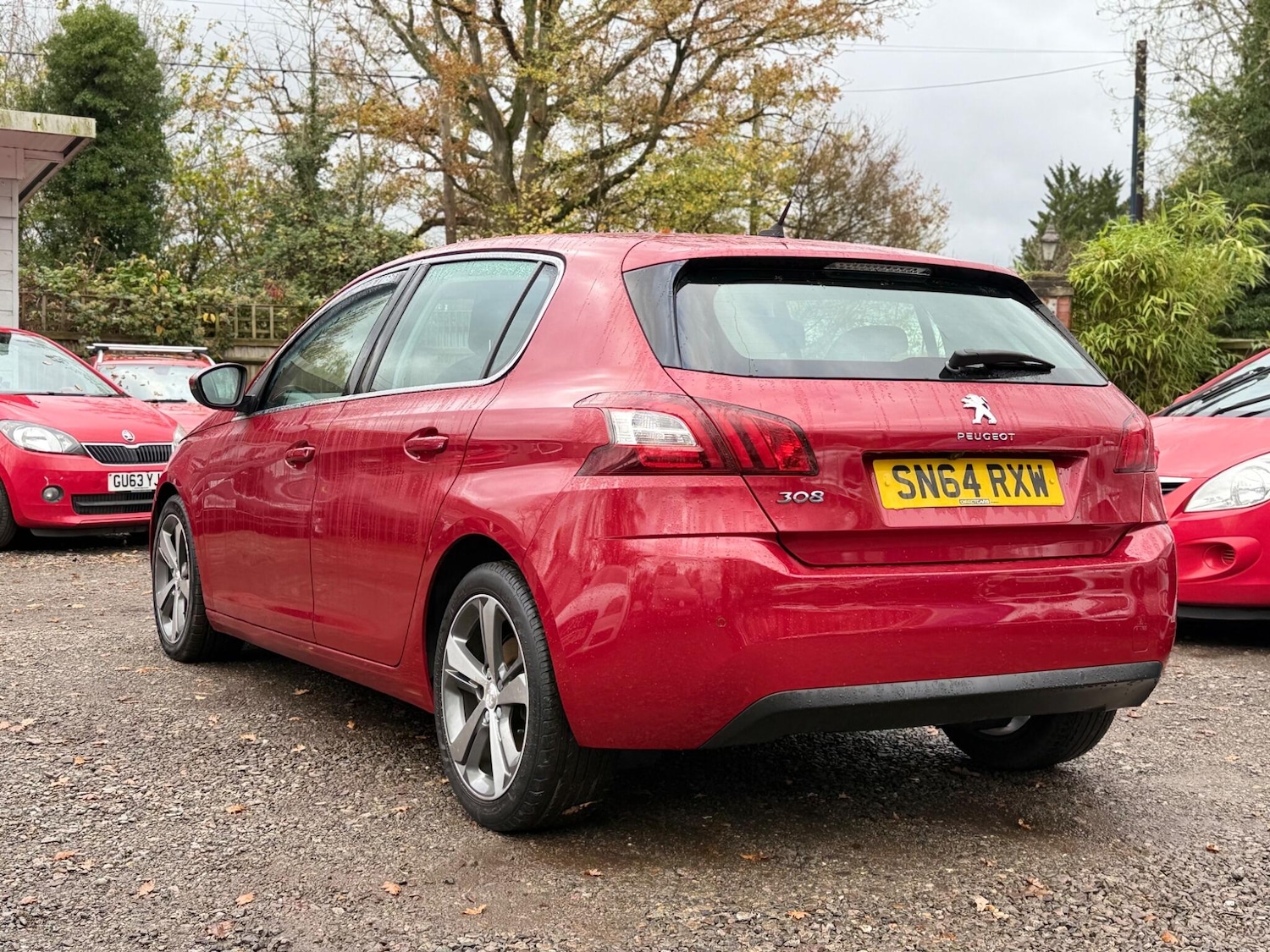 Used Peugeot 308 2014 for sale - 77470482: Photo 8