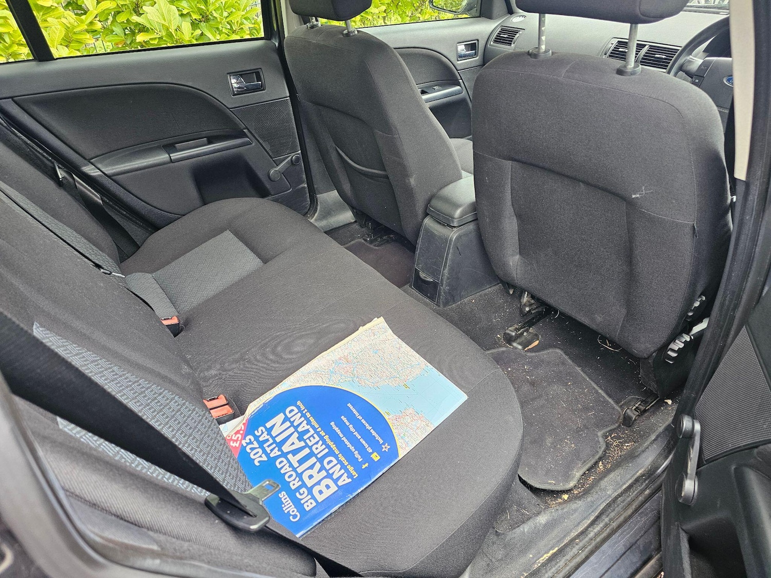 Used Ford Mondeo for sale - 78214856: Photo 5