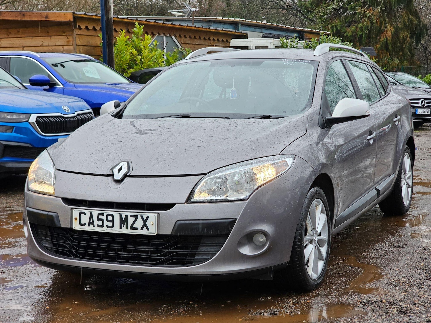 Used Renault Megane 2010 for sale - 77470436: Photo 8