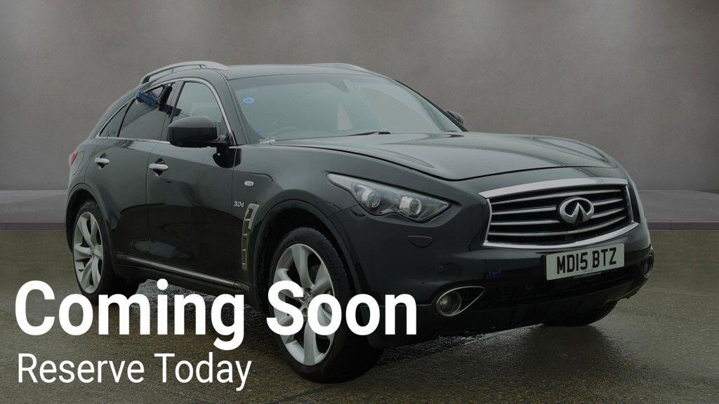 Used Infiniti QX70 2015 for sale - 77977978: Photo 12