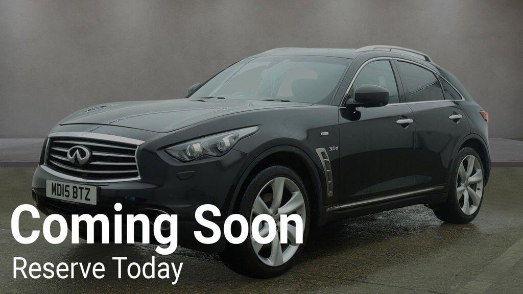 Used Infiniti QX70 2015 for sale - 77977978: Photo 13