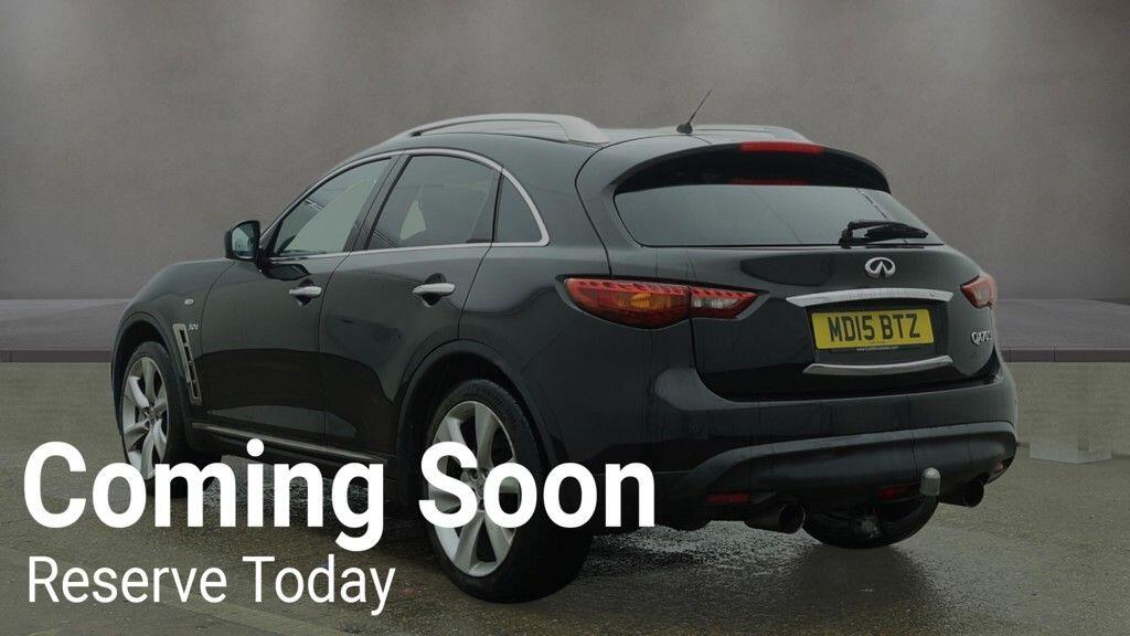 Used Infiniti QX70 2015 for sale - 77977978: Photo 14