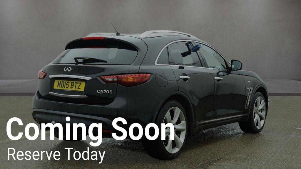 Used Infiniti QX70 2015 for sale - 77977978: Photo 15