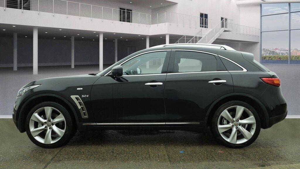 Used Infiniti QX70 2015 for sale - 77977978: Photo 19