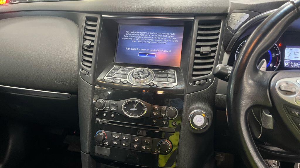 Used Infiniti QX70 2015 for sale - 77977978: Photo 23