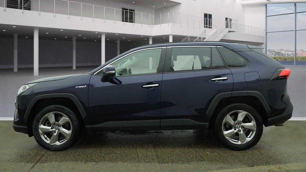 Used Toyota RAV4 2020 for sale - 77977814: Photo 19