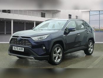 Used Toyota RAV4 2020 for sale - 77977814: Photo