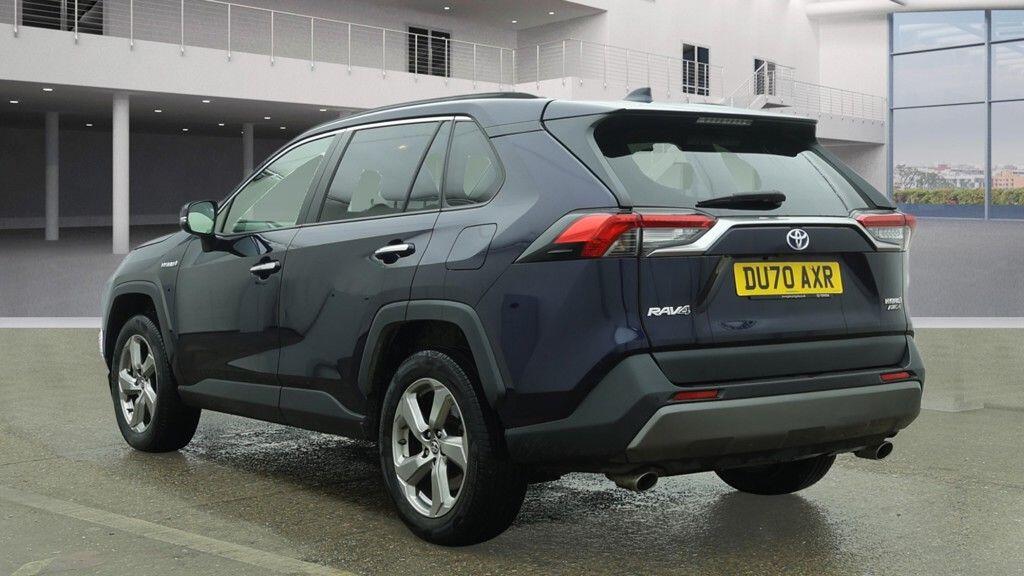 Used Toyota RAV4 2020 for sale - 77977814: Photo 3