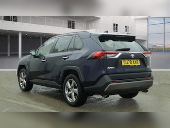Used Toyota RAV4 2020 for sale - 77977814: Photo