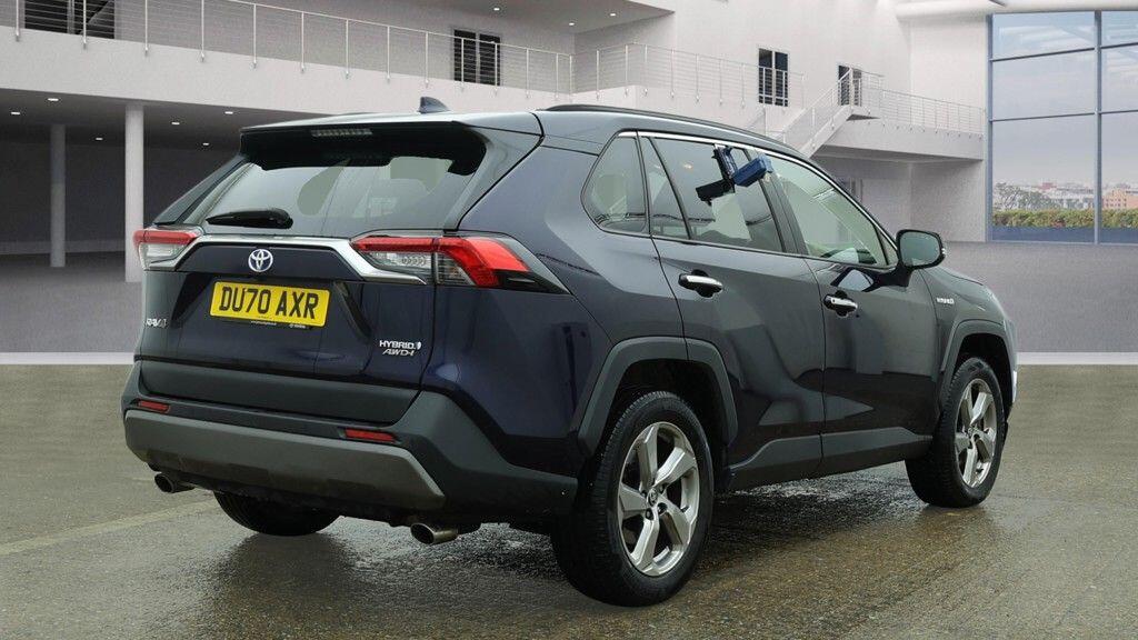 Used Toyota RAV4 2020 for sale - 77977814: Photo 4