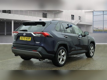 Used Toyota RAV4 2020 for sale - 77977814: Photo
