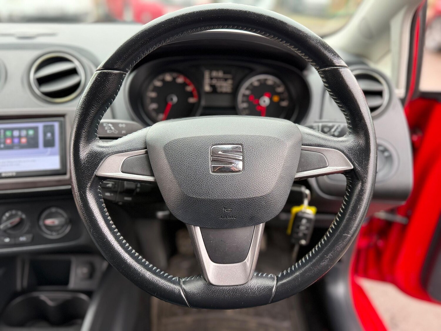 Used SEAT Ibiza 2015 for sale - 77470460: Photo 15