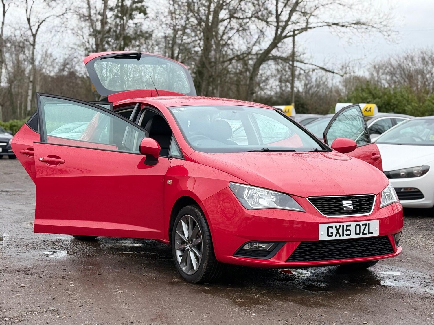 Used SEAT Ibiza 2015 for sale - 77470460: Photo 30