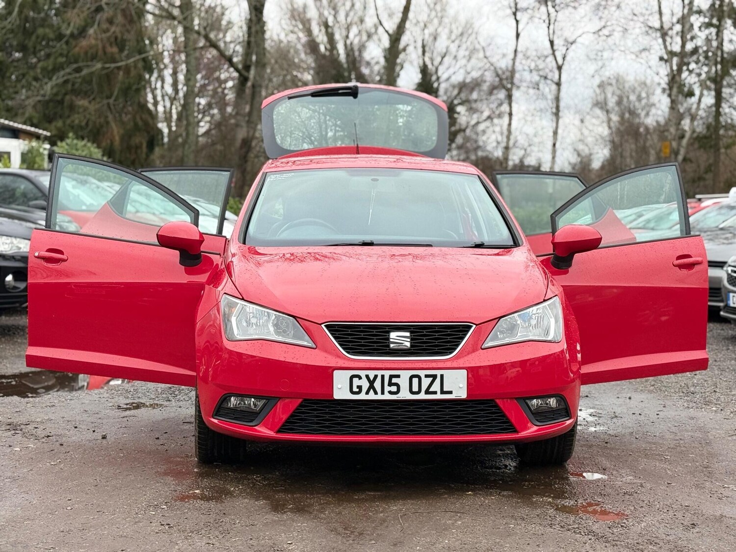 Used SEAT Ibiza 2015 for sale - 77470460: Photo 31