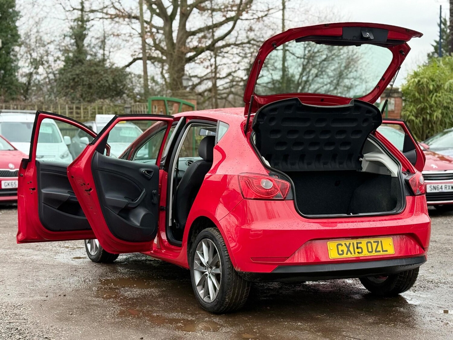 Used SEAT Ibiza 2015 for sale - 77470460: Photo 33