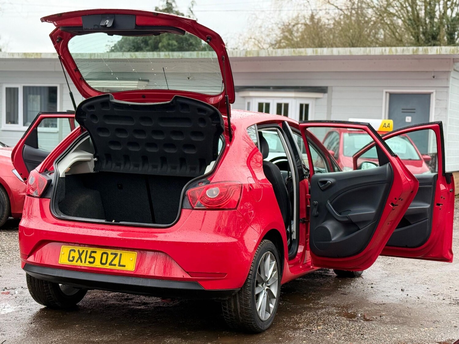 Used SEAT Ibiza 2015 for sale - 77470460: Photo 34
