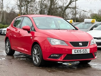 Used SEAT Ibiza 2015 for sale - 77470460: Photo