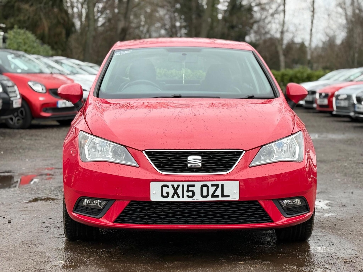 Used SEAT Ibiza 2015 for sale - 77470460: Photo 5