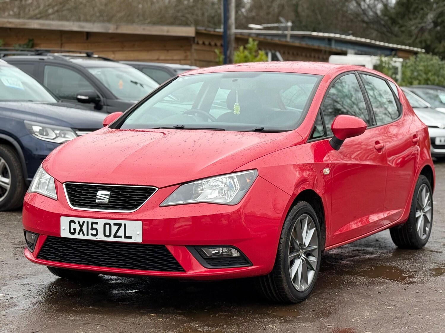 Used SEAT Ibiza 2015 for sale - 77470460: Photo 6