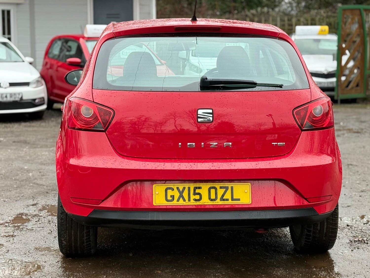 Used SEAT Ibiza 2015 for sale - 77470460: Photo 8