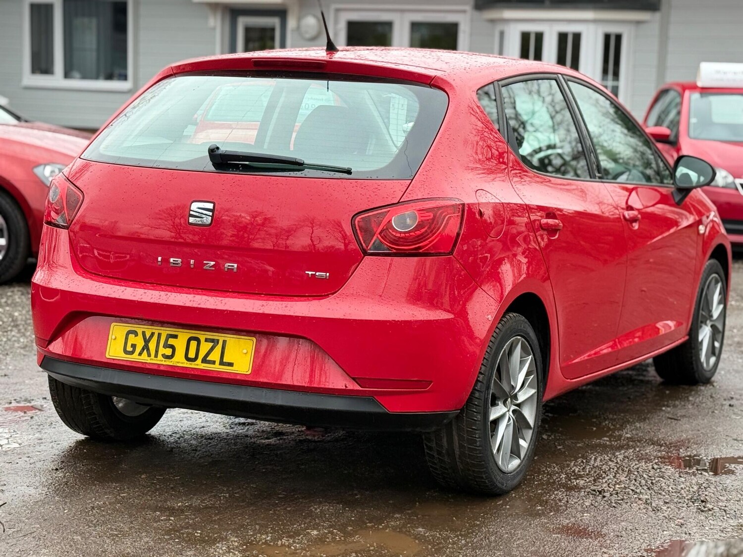 Used SEAT Ibiza 2015 for sale - 77470460: Photo 9