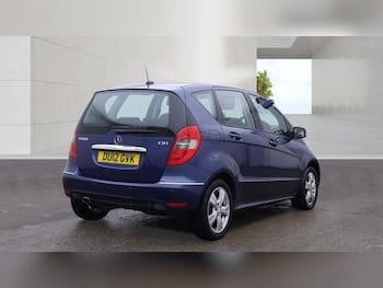 Used Mercedes-Benz A-Class 2012 for sale - 79847639: Photo