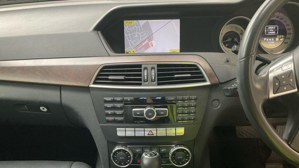 Used Mercedes-Benz C Class 2012 for sale - 77659075: Photo 11