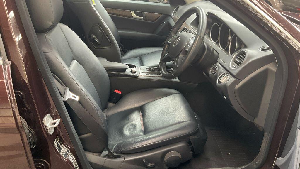 Used Mercedes-Benz C Class 2012 for sale - 77659075: Photo 9