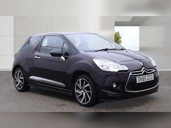 Used DS Automobiles DS 3 2015 for sale - 79396154: Photo