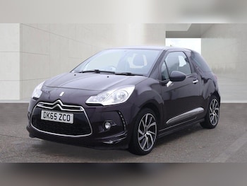 Used DS Automobiles DS 3 2015 for sale - 79396154: Photo