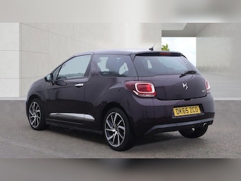 Used DS Automobiles DS 3 2015 for sale - 79396154: Photo