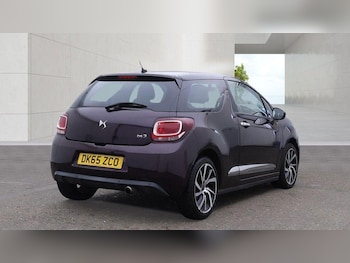 Used DS Automobiles DS 3 2015 for sale - 79396154: Photo